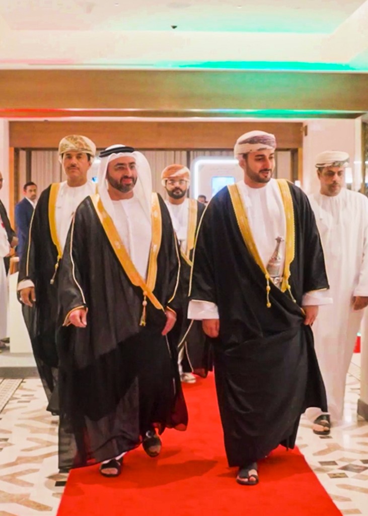 UAE National Day Celebration