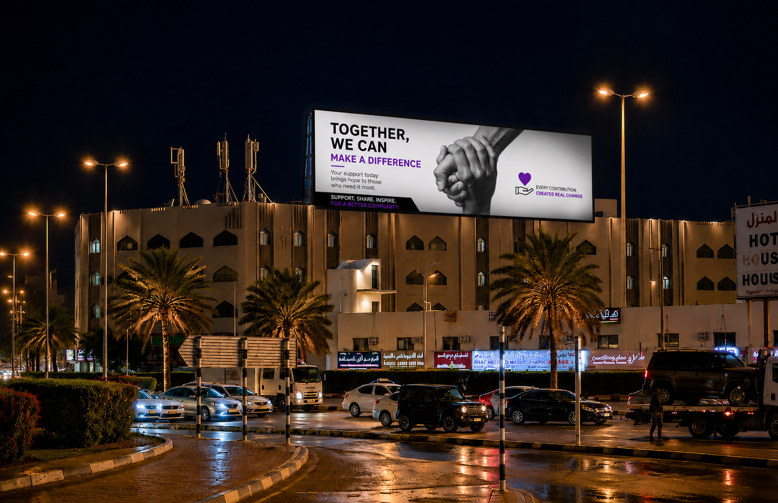Our Social Impact
